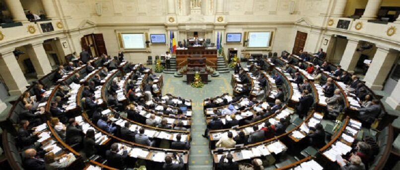 Zastupnički dom, donji dom parlamenta Belgije