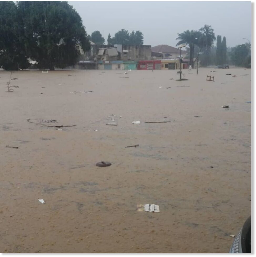 poplave obala slonovače