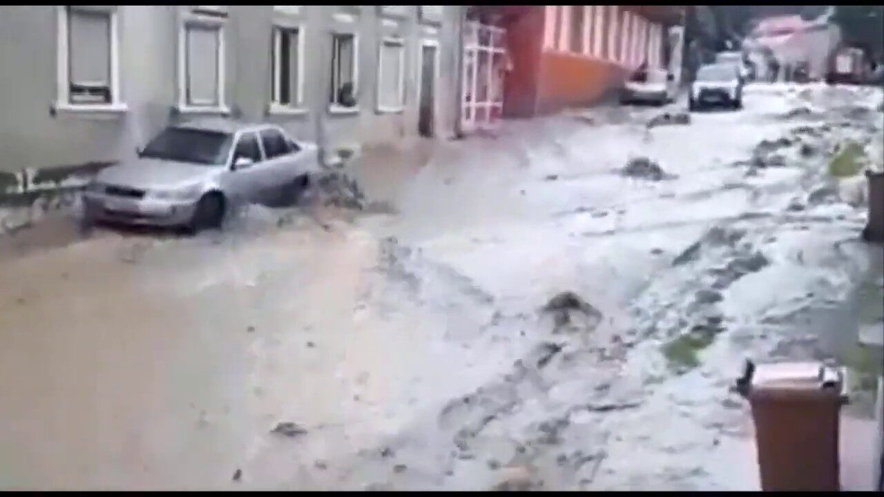 poplave rumunija
