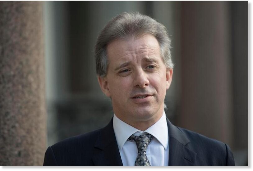 Christopher Steele