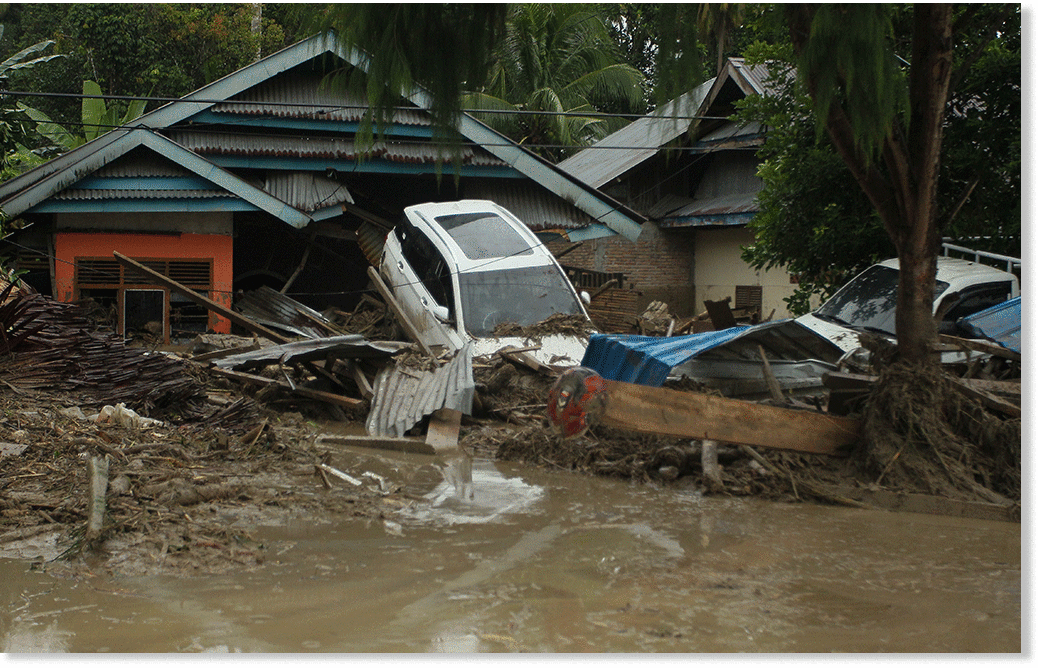 poplave indonezija