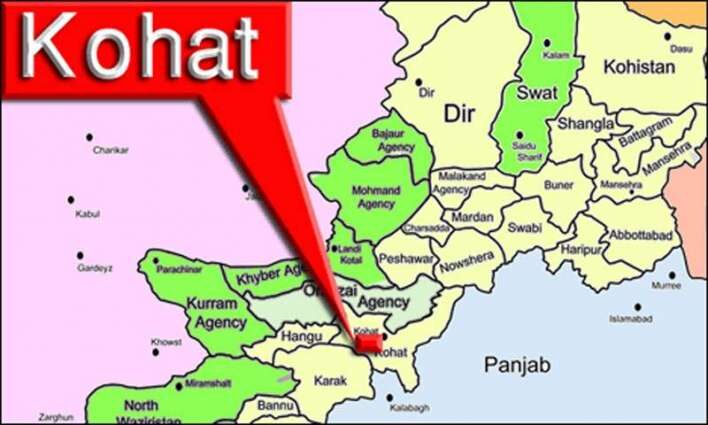 kohat distrikt
