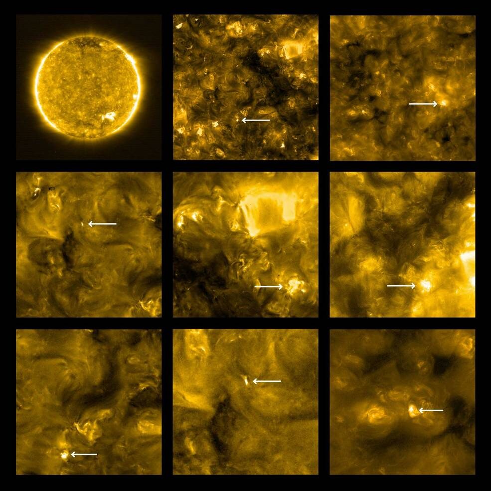 Klikni za povećanje Sunce