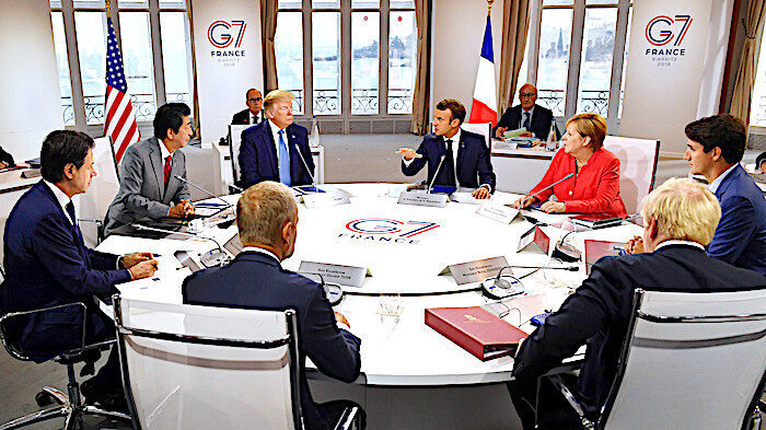 G-7 sastanak u Francuskoj