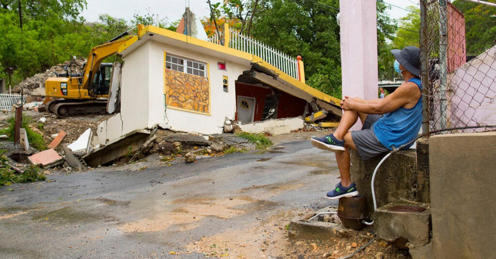Uragan Isaias pogodio i Portoriko