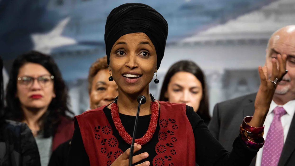 Ilhan Omar