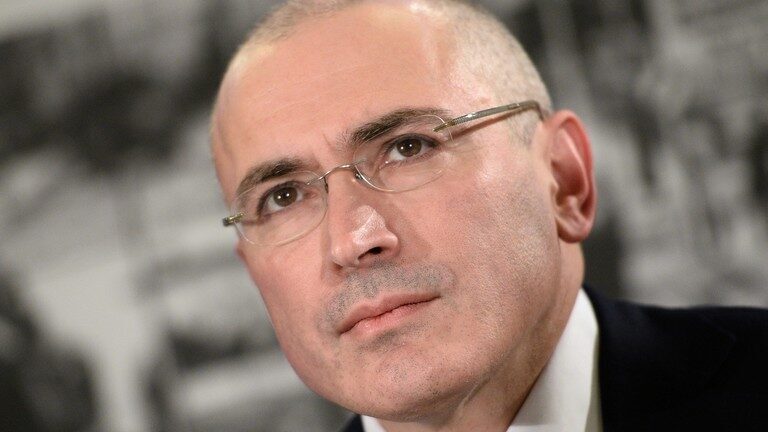 Mikhail Hhodorkovsky