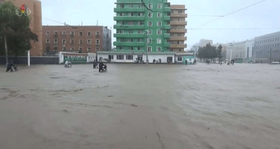 poplave s.koreja