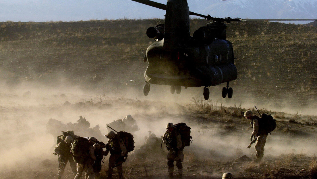 US Army africa