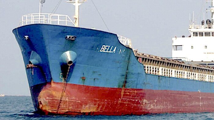 iranski tanker