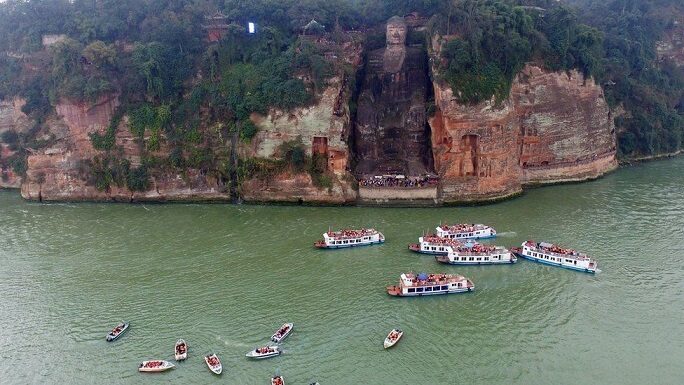 buda poplave kina