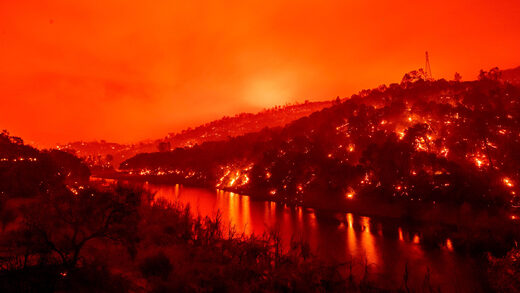 kalifornija požari