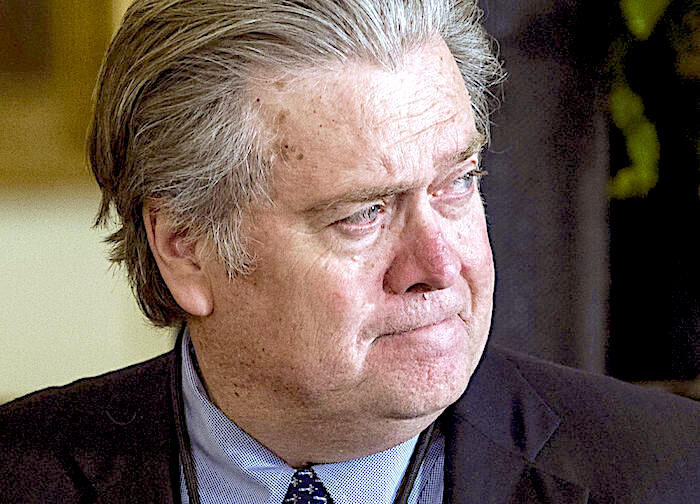 Steve Bannon