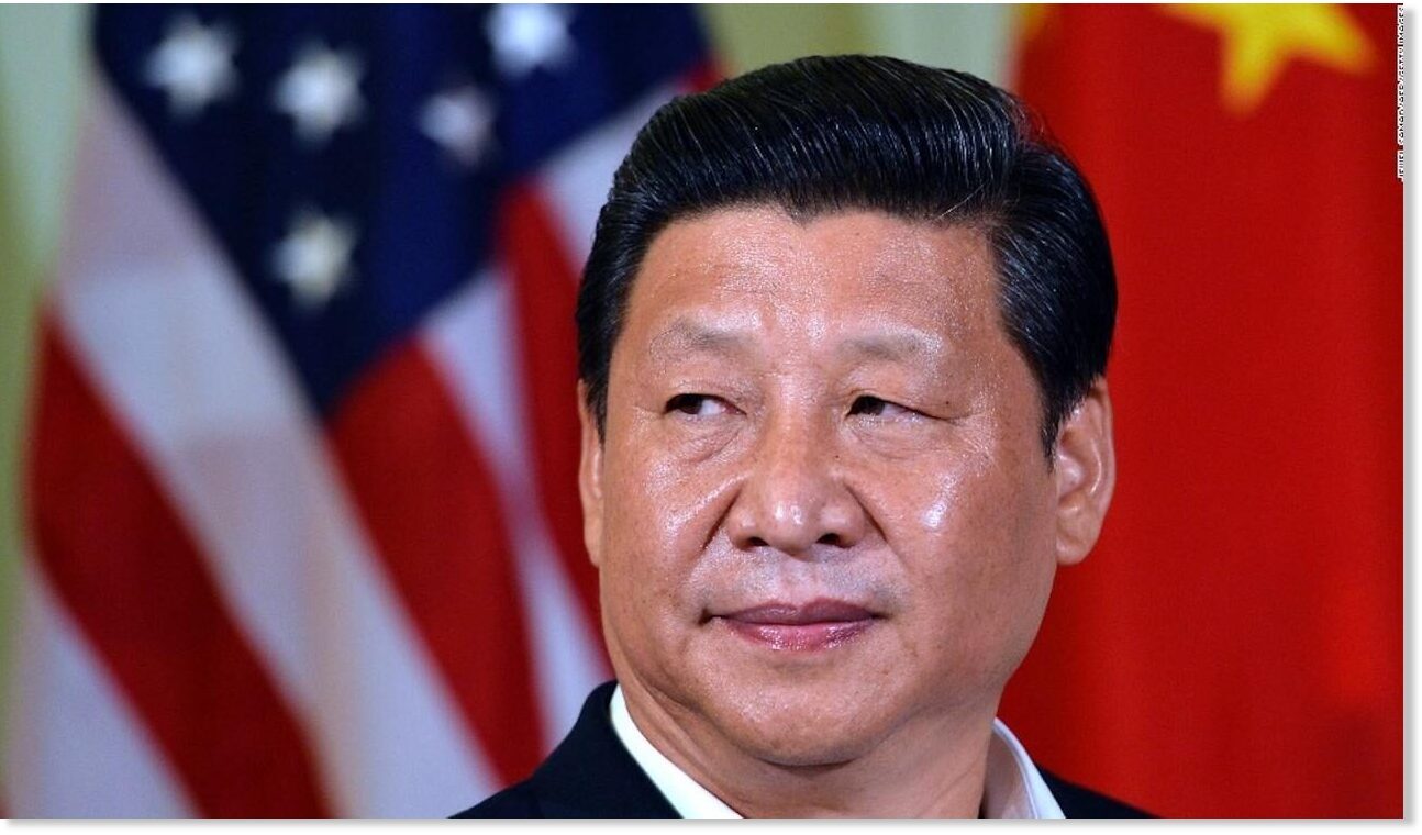 Kineski predsjednik Xi Jinping