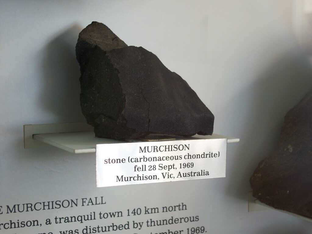 meteor australija