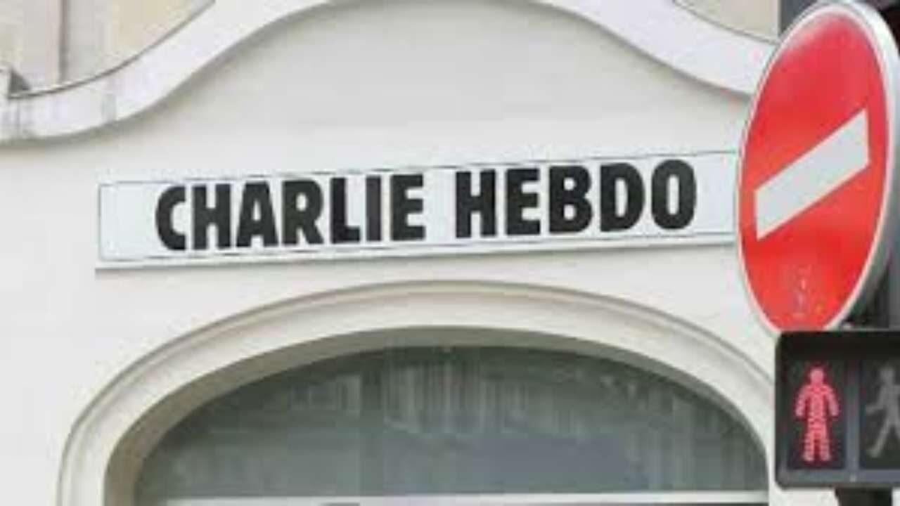 Charlie Hebdo