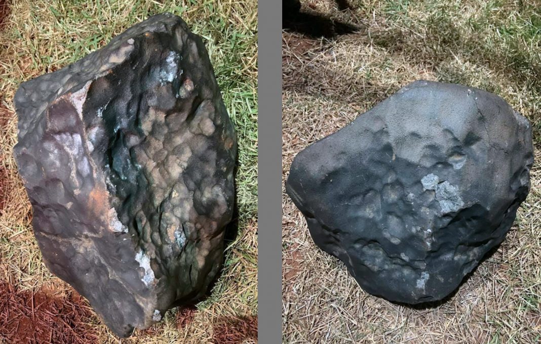 sanfa filomena meteorit
