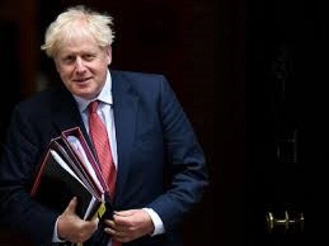 boris johnson