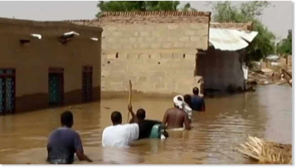 poplave sudan