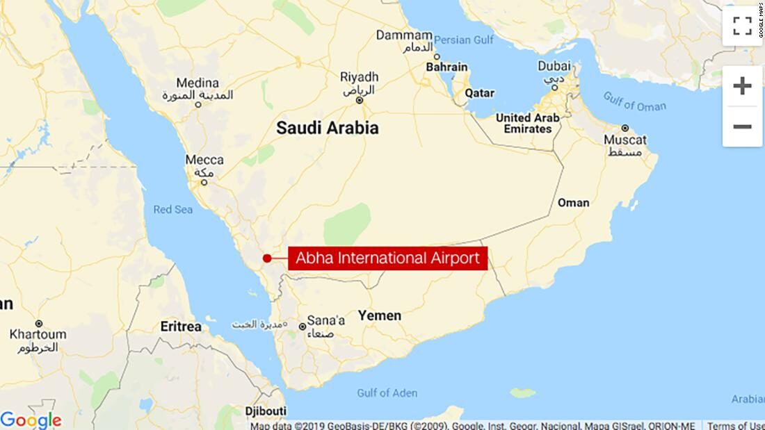 Abha International Airport
