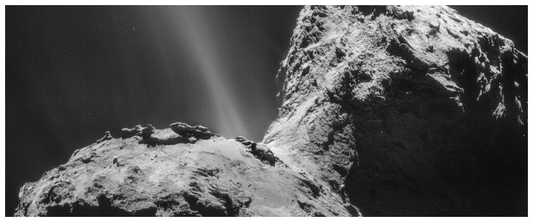 kometa polarna svijetlost