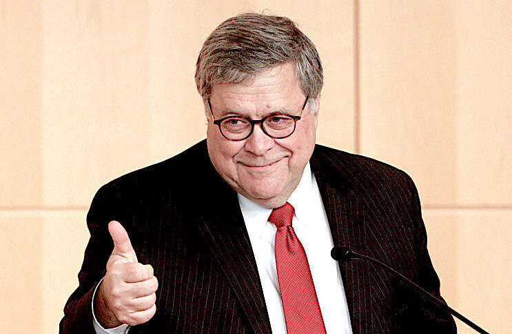 William Barr