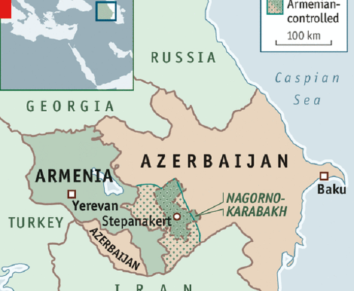 nagorno karabah