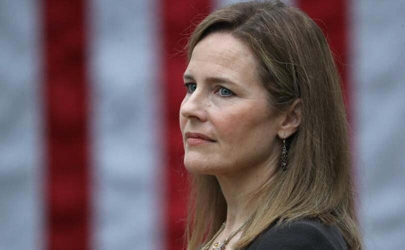 Klikni za povećanje Amy Coney Barrett