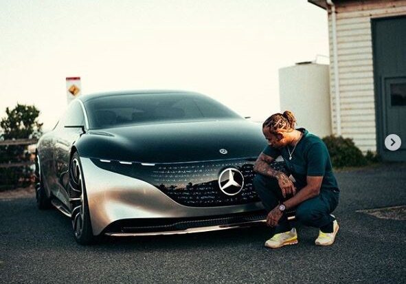 lewis hamilton