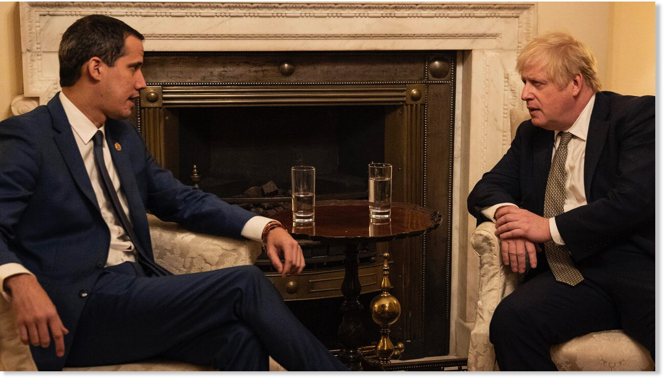 boris i guaido