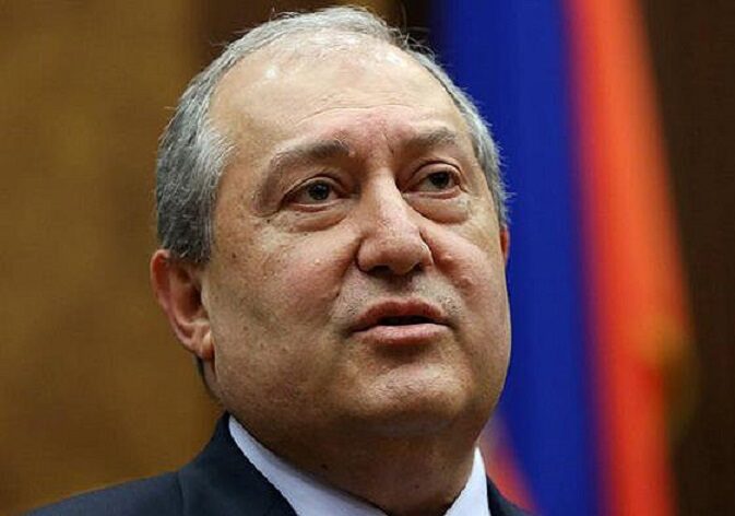 Armen Sarkissian
