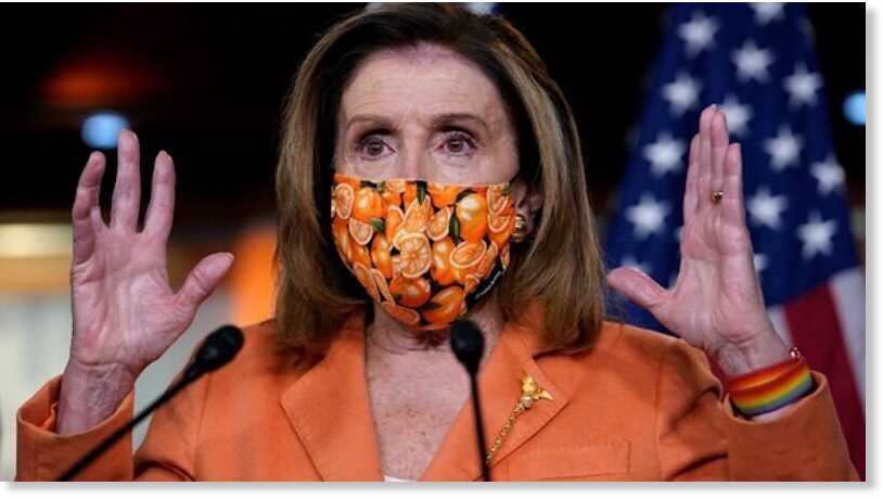 Nensy Pelosi