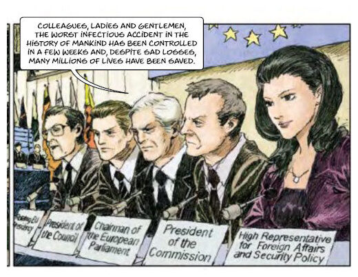 Pandemic Comic 2