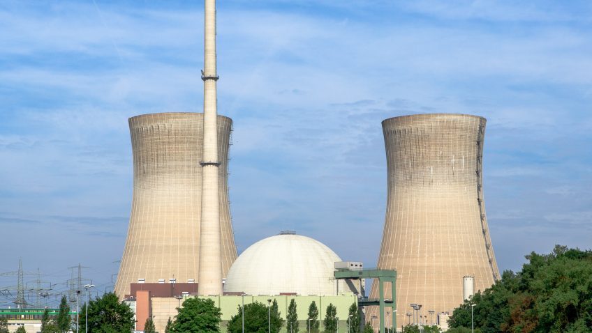 atomska centrala