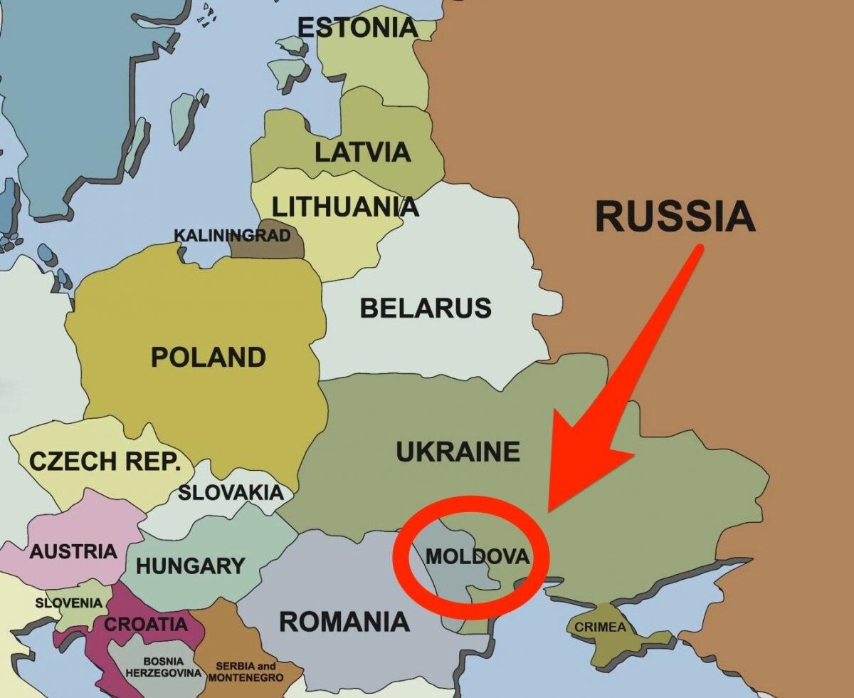 moldavija