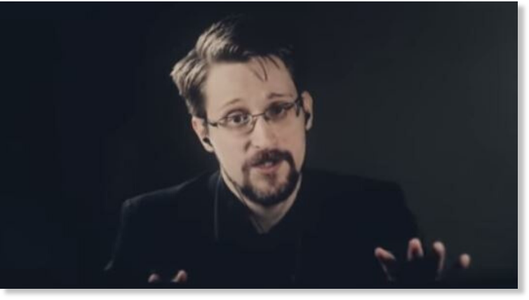 Edward Snowden