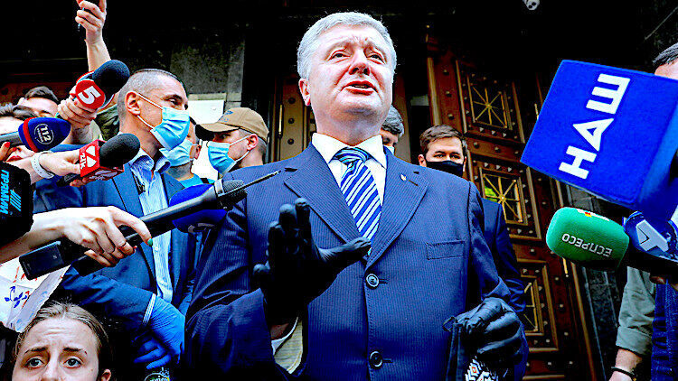 porošenko