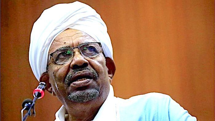 bivši sudanski predsjednik