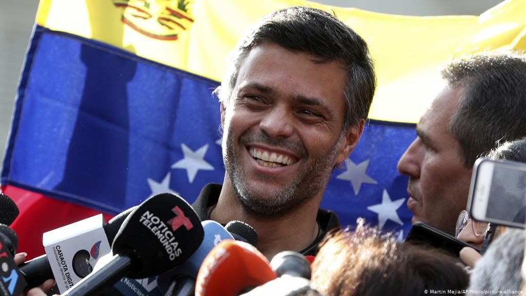 Leopoldo Lopez