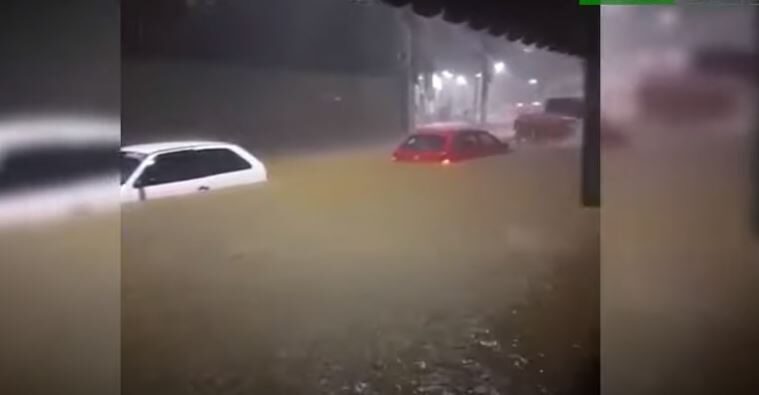 poplava brazil