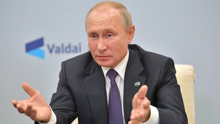 putin