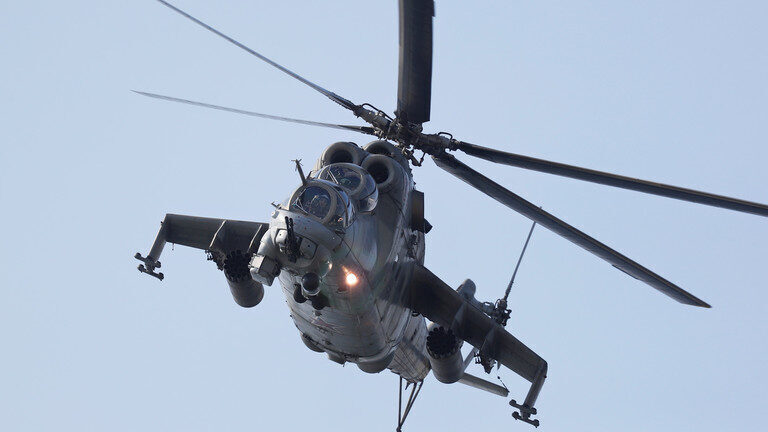 helikopter