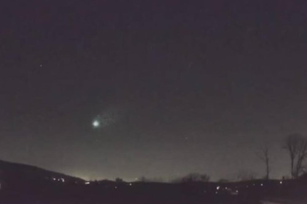 meteor sad