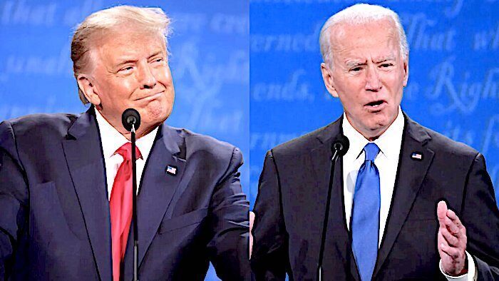 trump i biden