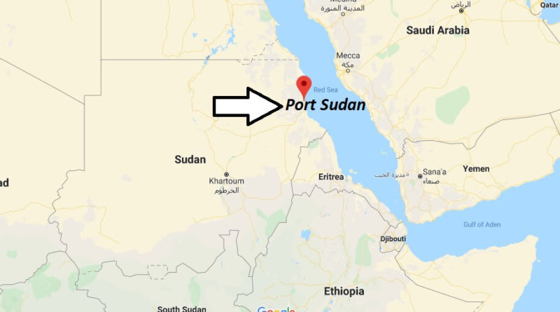 pomorska baza sudan