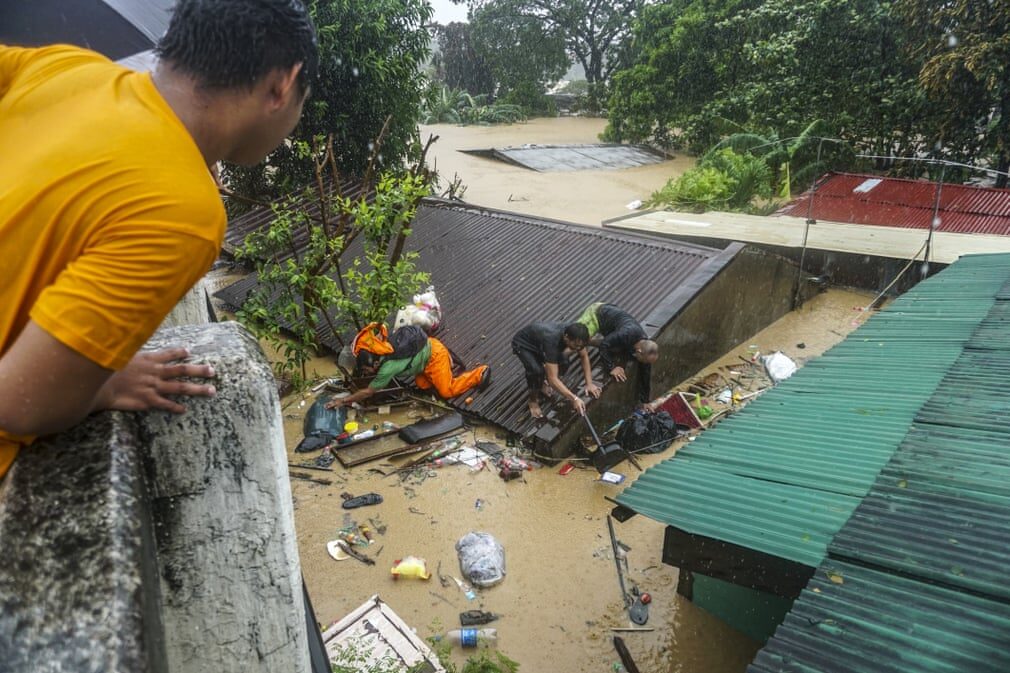 filipini vamco tajfun