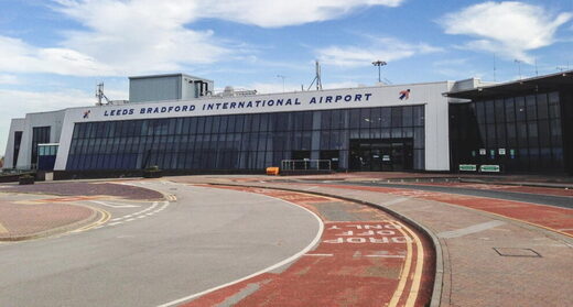 Međunarodna zračna luka Leeds Bradford