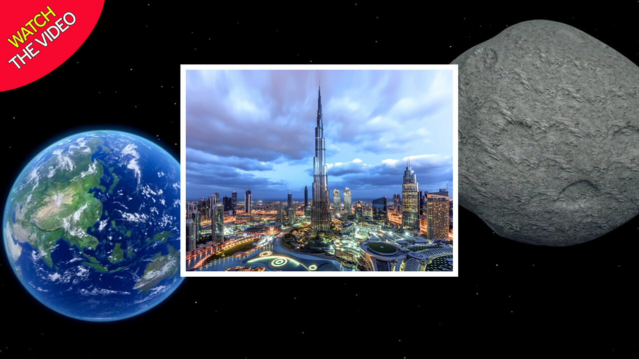 asteroid