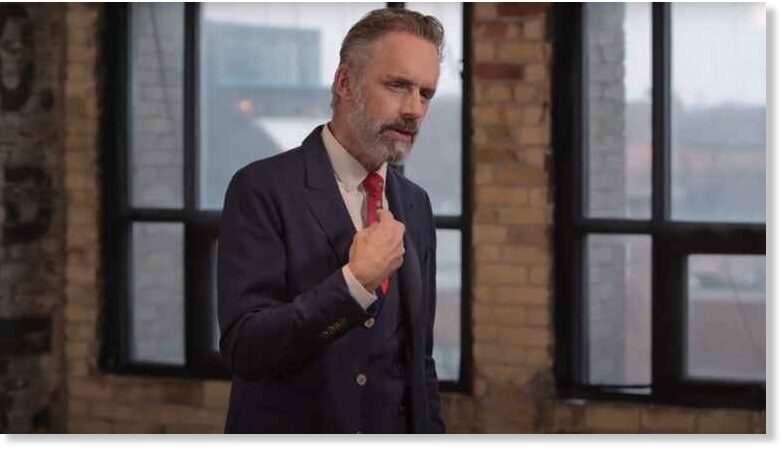 jordan peterson