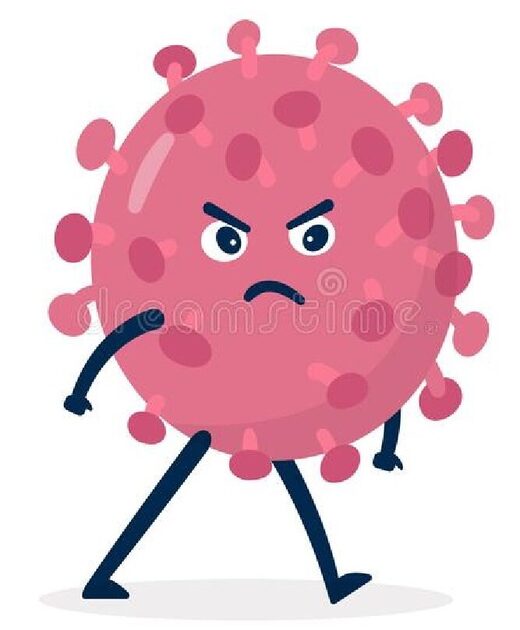 strašni virus